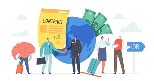 Job Placement Abroad Services